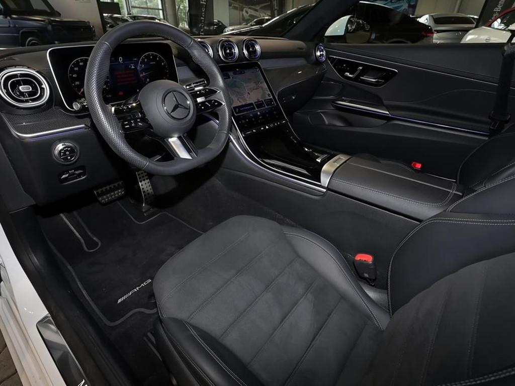 Mercedes-Benz CL