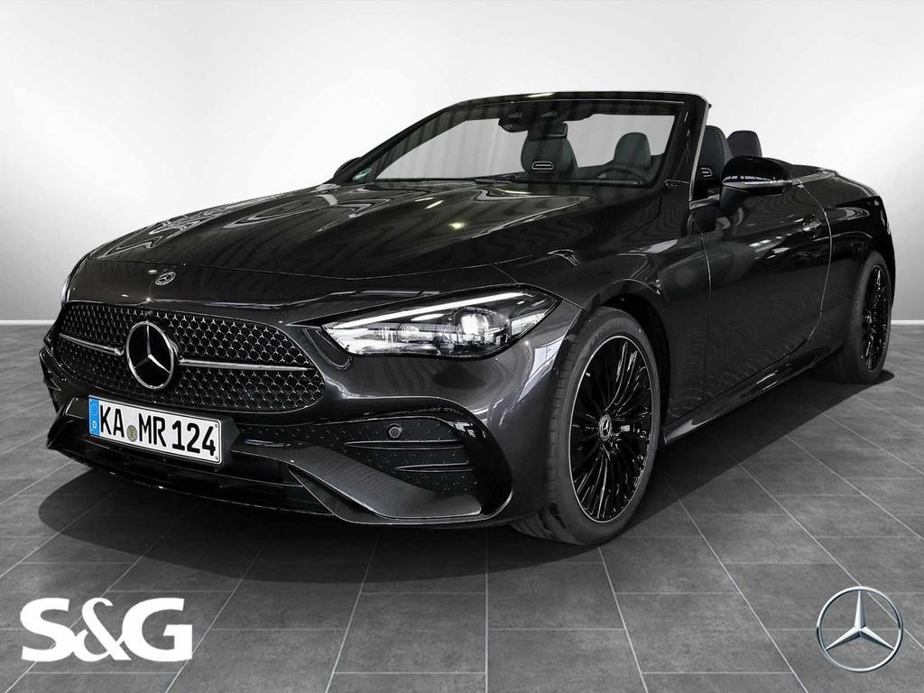 Mercedes-Benz CL 2025 Benzine