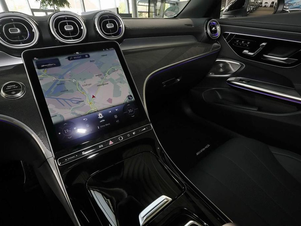 Mercedes-Benz CL