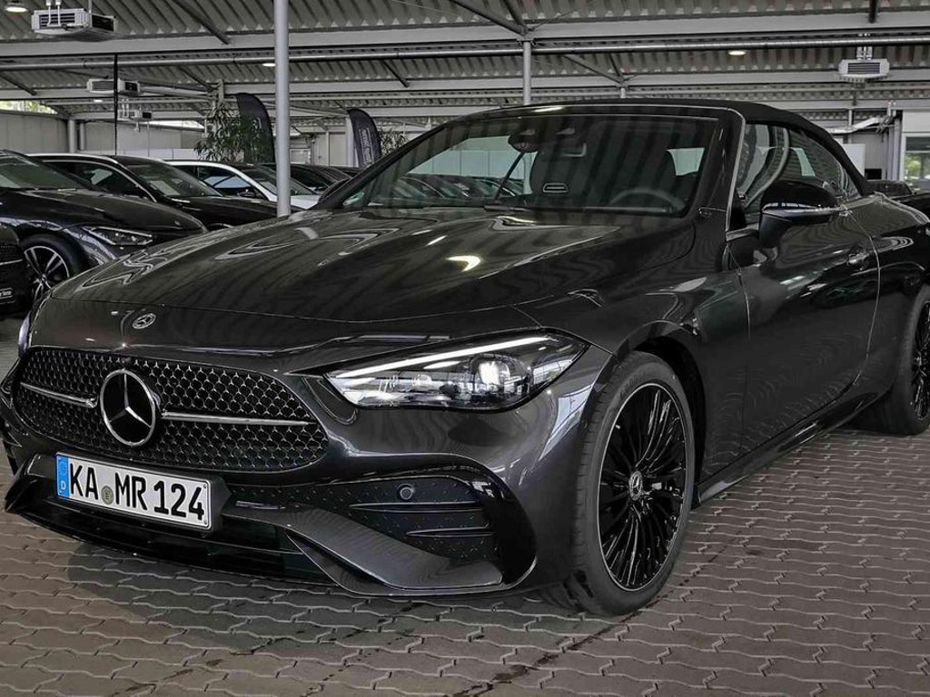 Mercedes-Benz CL