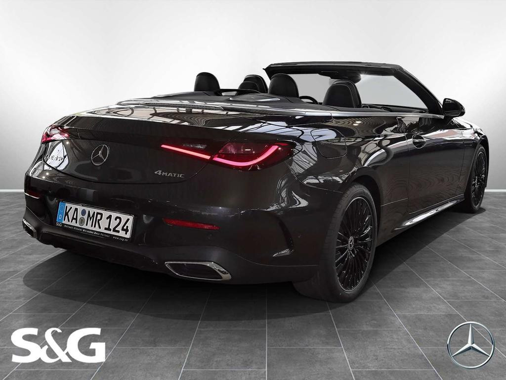 Mercedes-Benz CL