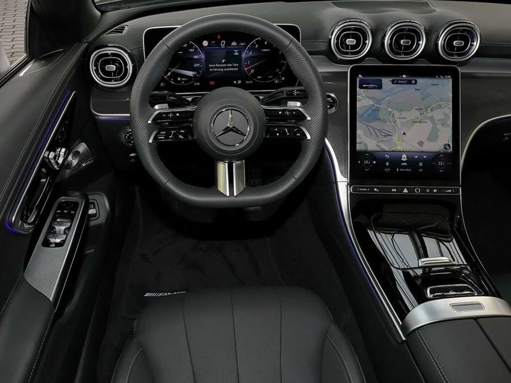 Mercedes-Benz CL