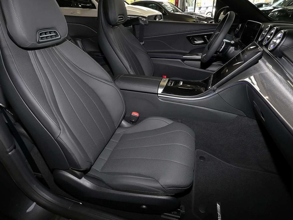 Mercedes-Benz CL