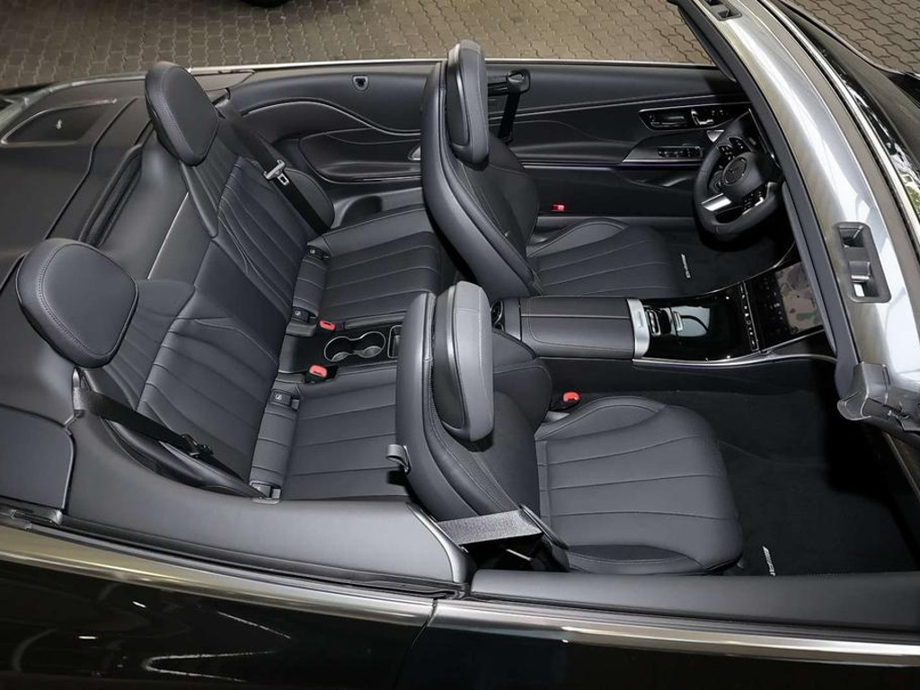 Mercedes-Benz CL