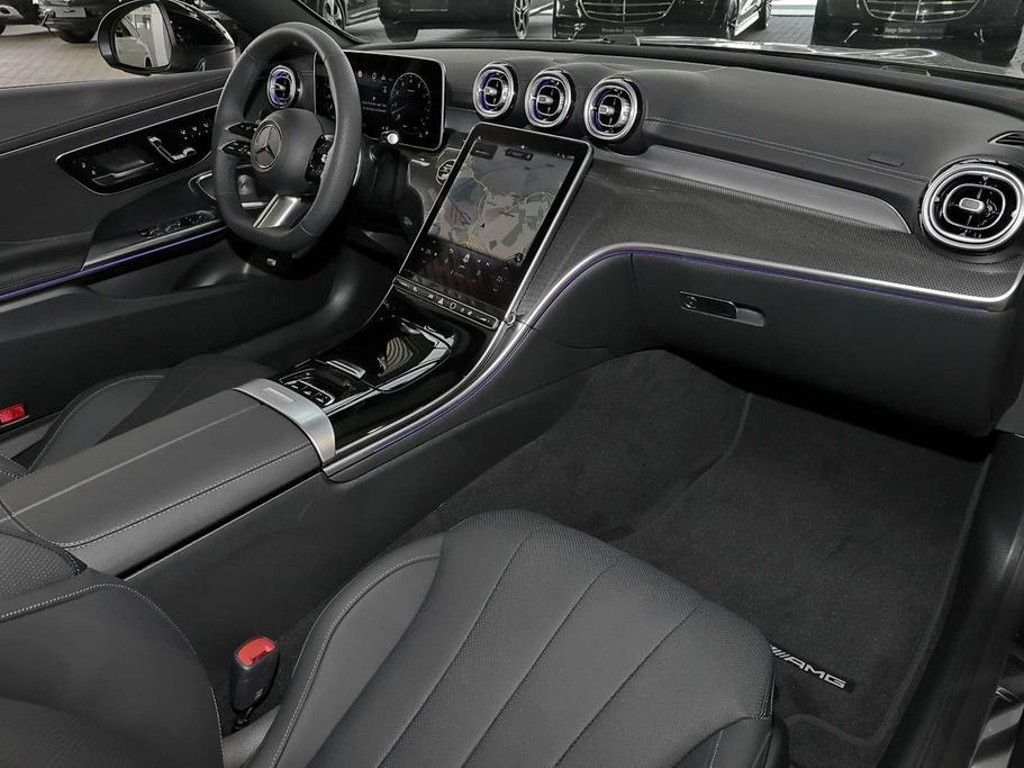 Mercedes-Benz CL