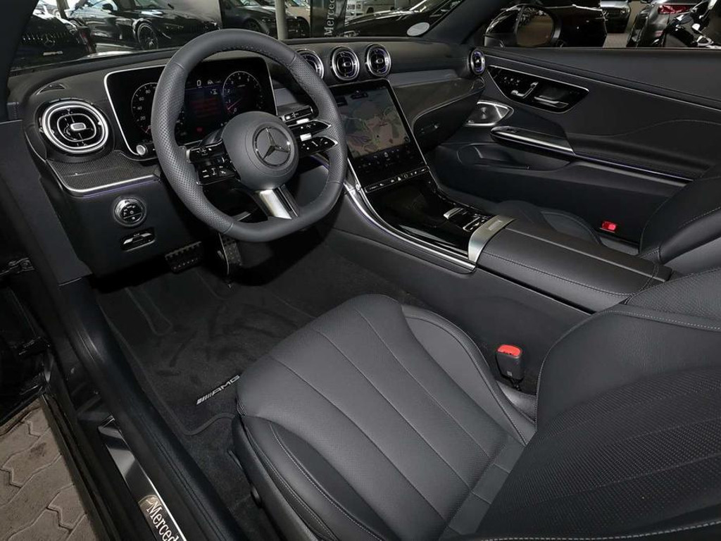 Mercedes-Benz CL