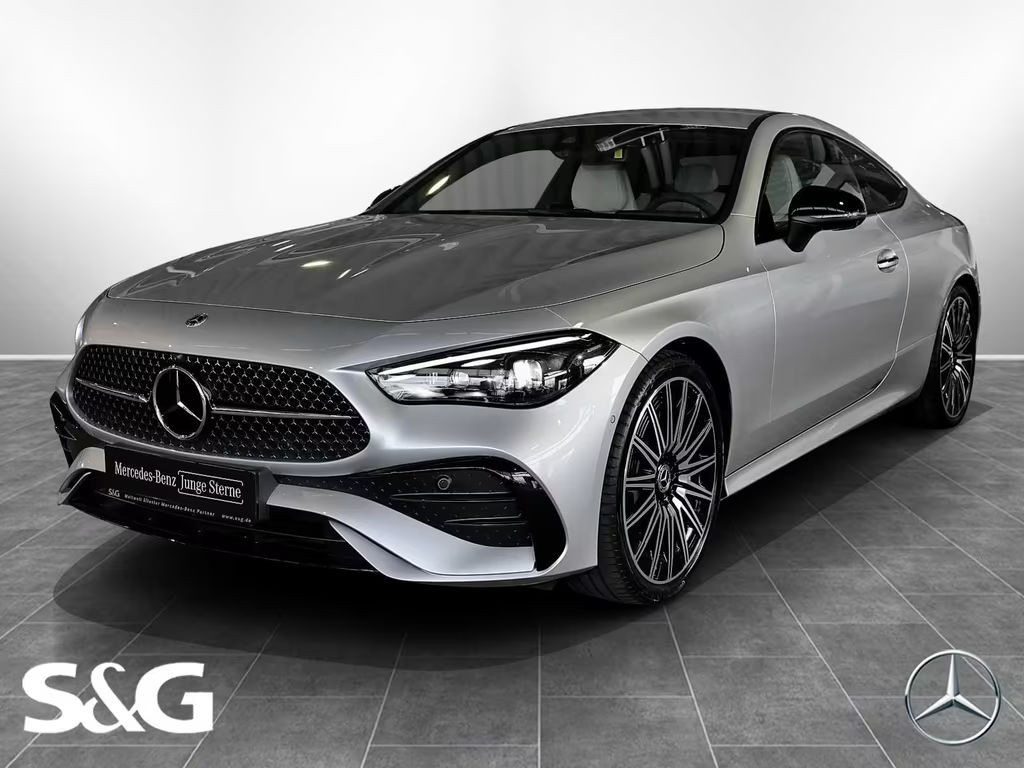 Mercedes-Benz CL 2025 Benzine