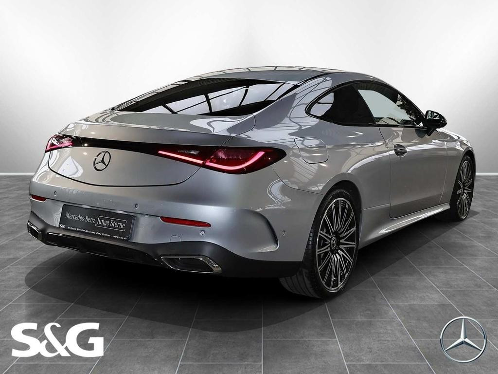 Mercedes-Benz CL