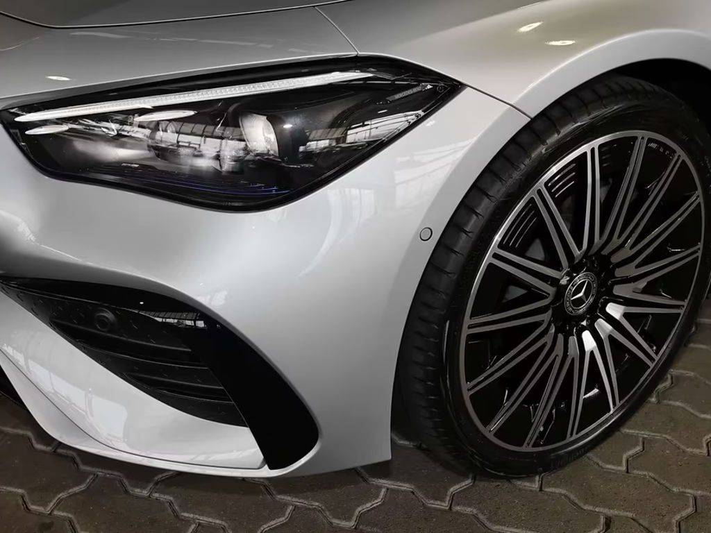 Mercedes-Benz CL