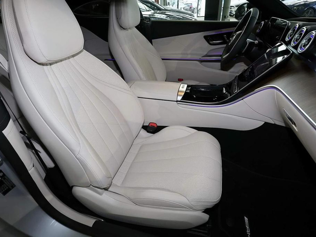 Mercedes-Benz CL
