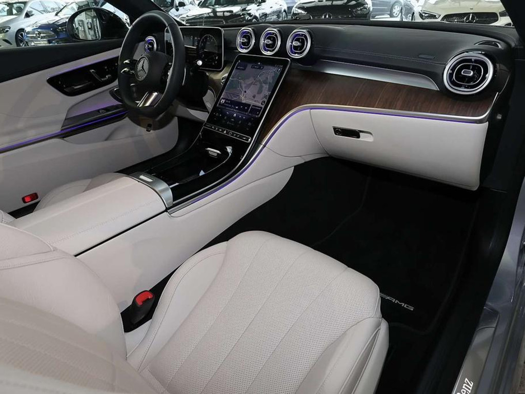 Mercedes-Benz CL