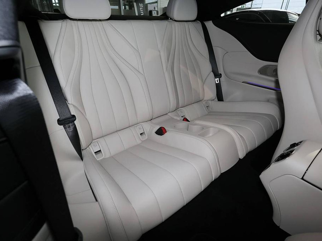 Mercedes-Benz CL