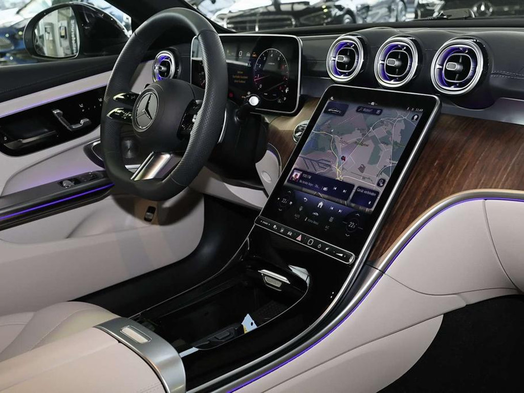 Mercedes-Benz CL