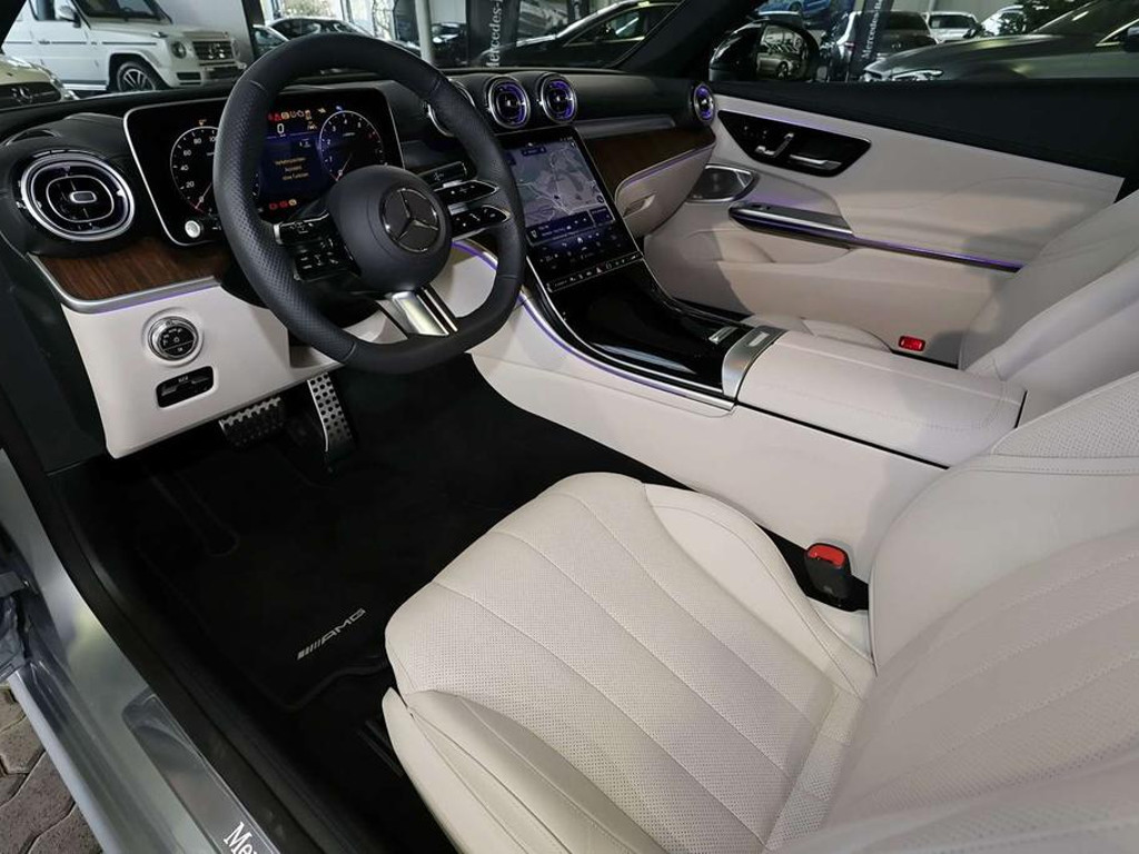 Mercedes-Benz CL