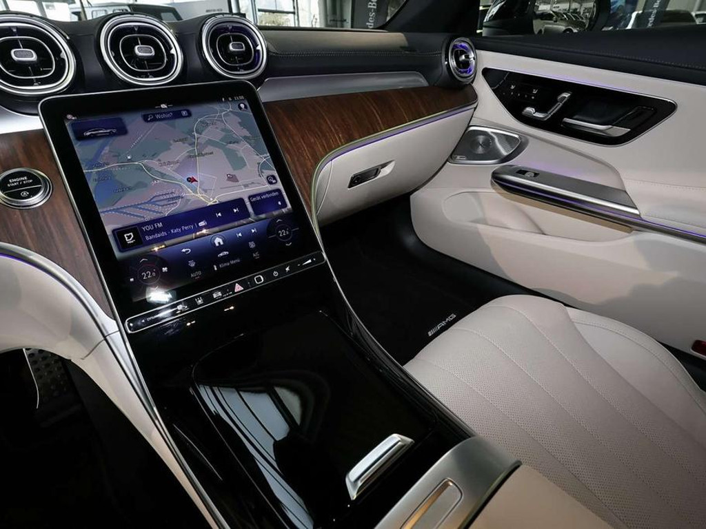 Mercedes-Benz CL