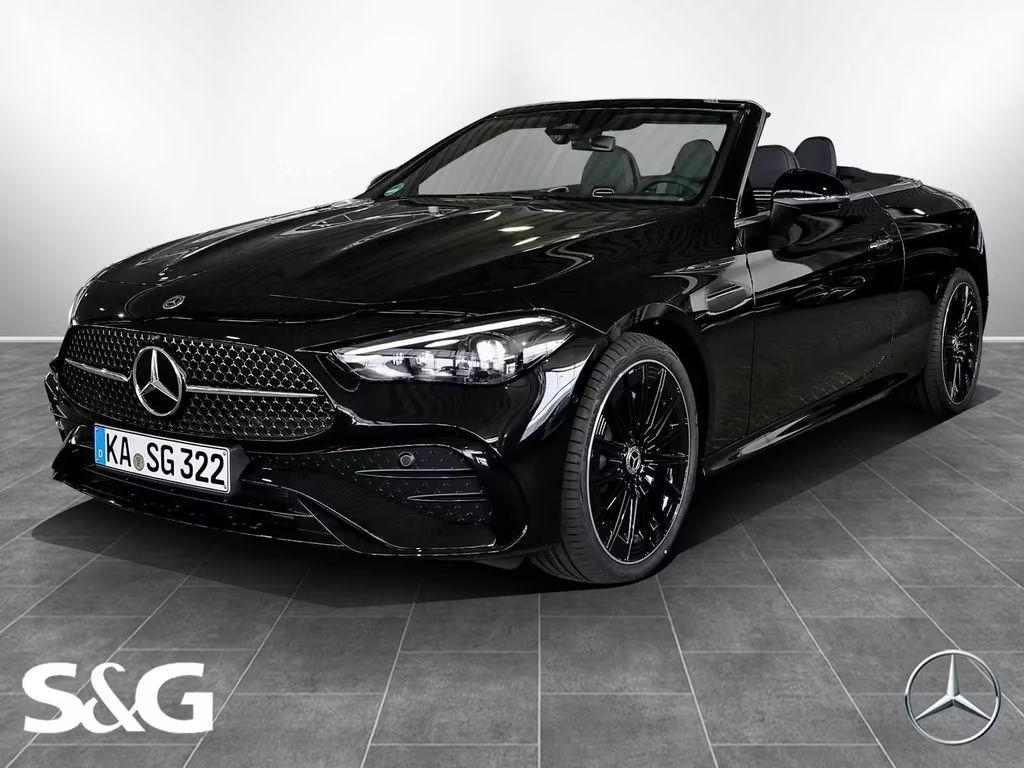 Mercedes-Benz CL 2025 Diesel