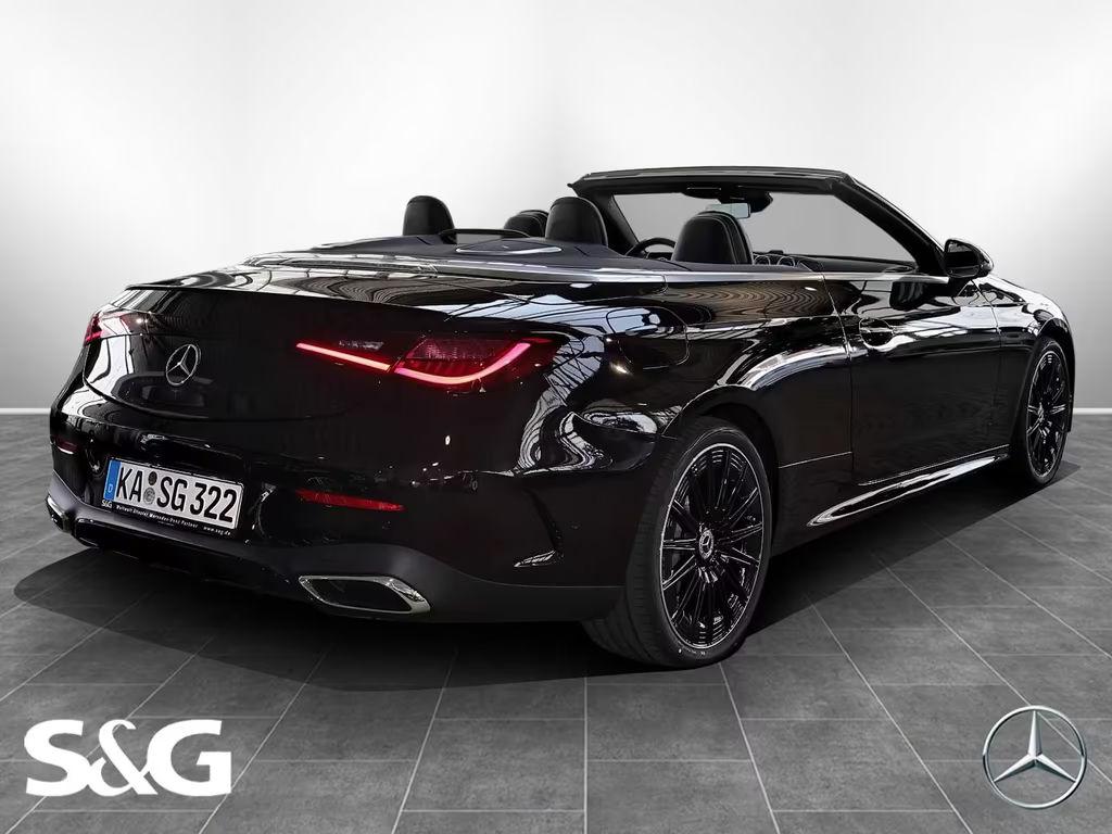 Mercedes-Benz CL