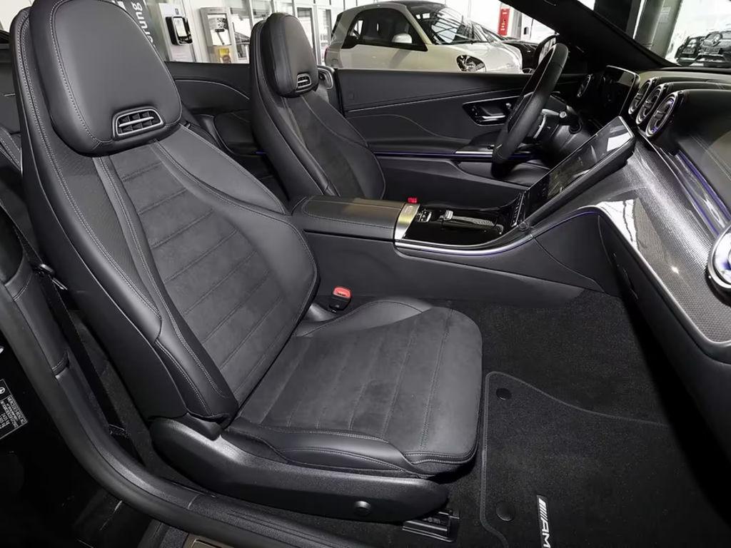 Mercedes-Benz CL