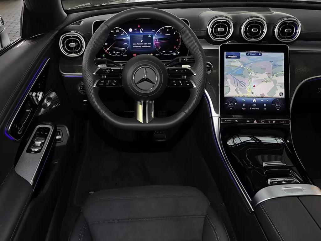 Mercedes-Benz CL