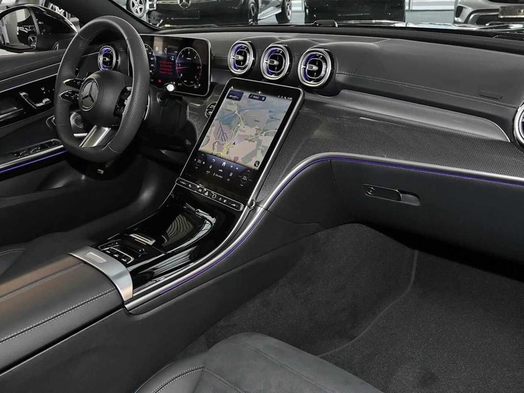 Mercedes-Benz CL