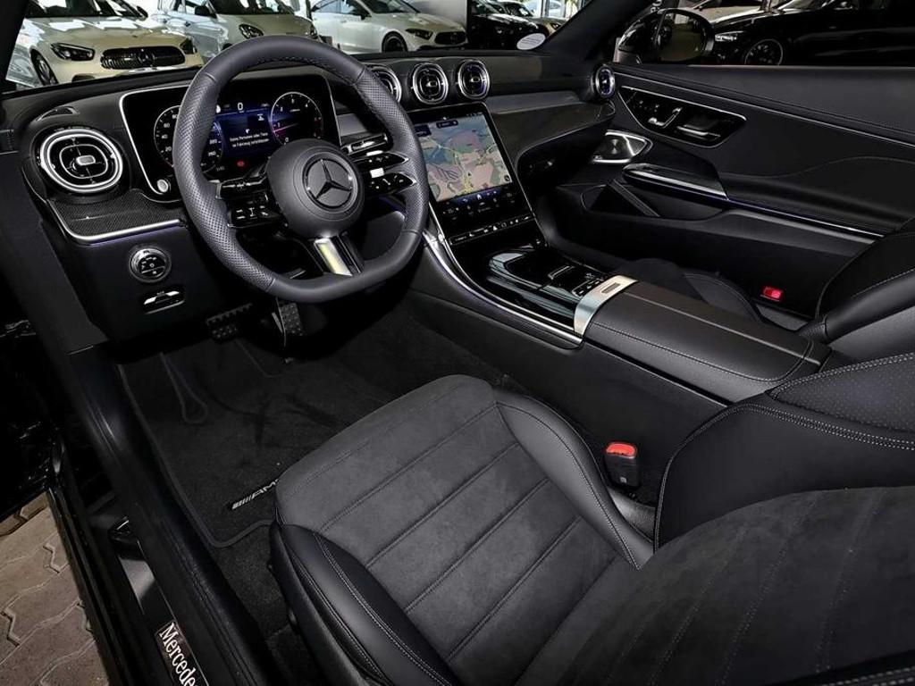 Mercedes-Benz CL