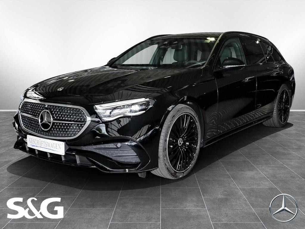 Mercedes-Benz E-Klasse 2024 Benzine