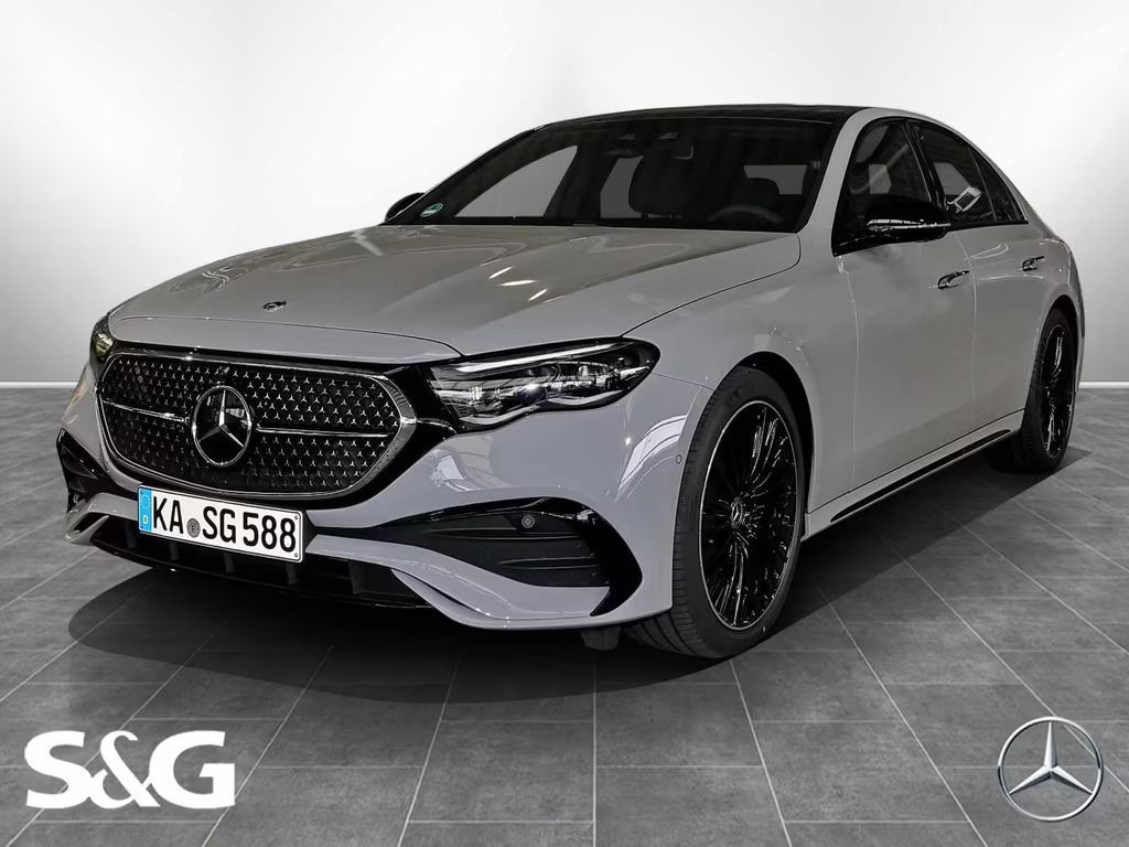 Mercedes-Benz E-Klasse 2025 Diesel