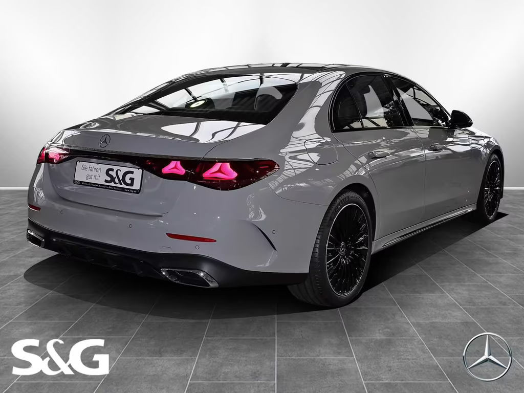 Mercedes-Benz E-Klasse