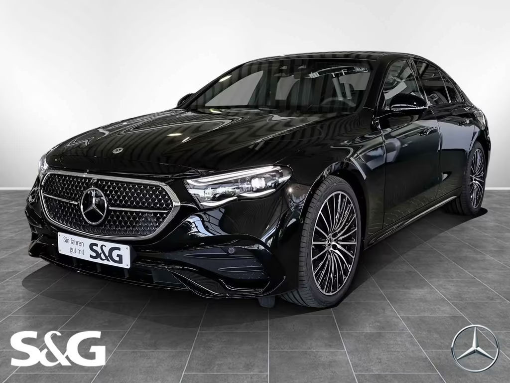 Mercedes-Benz E-Klasse 2025 Diesel