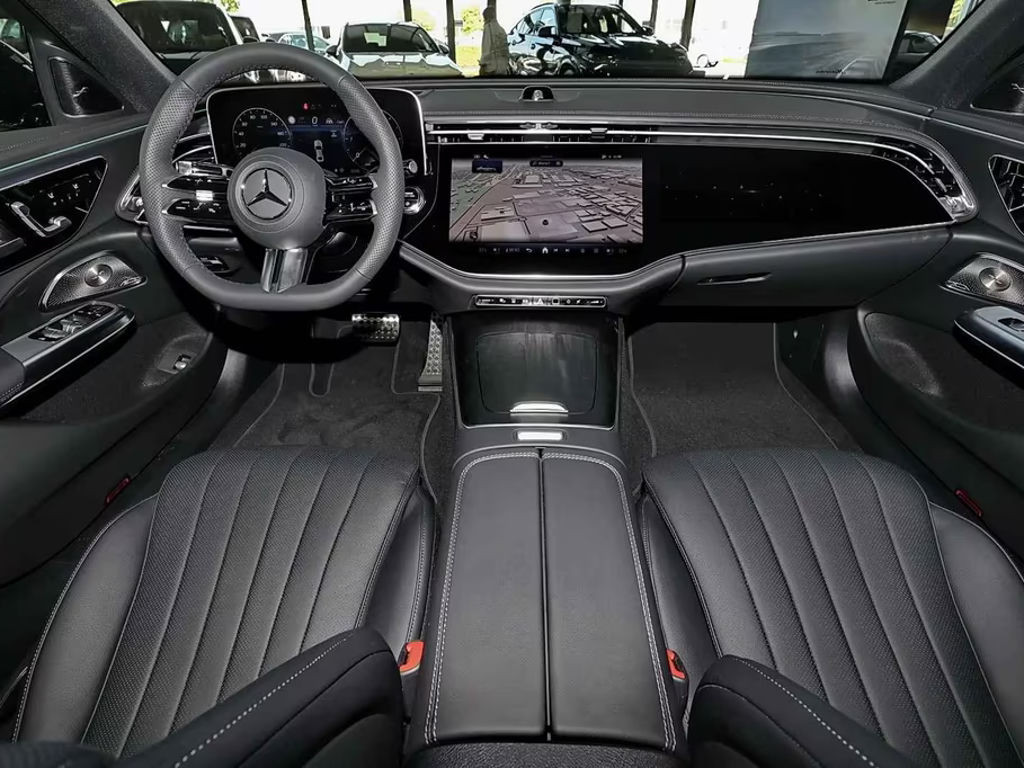 Mercedes-Benz E-Klasse