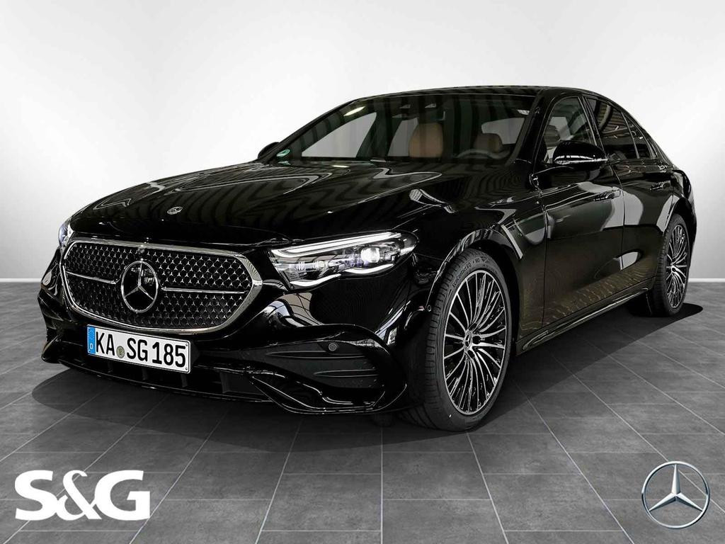 Mercedes-Benz E-Klasse 2025 Benzine