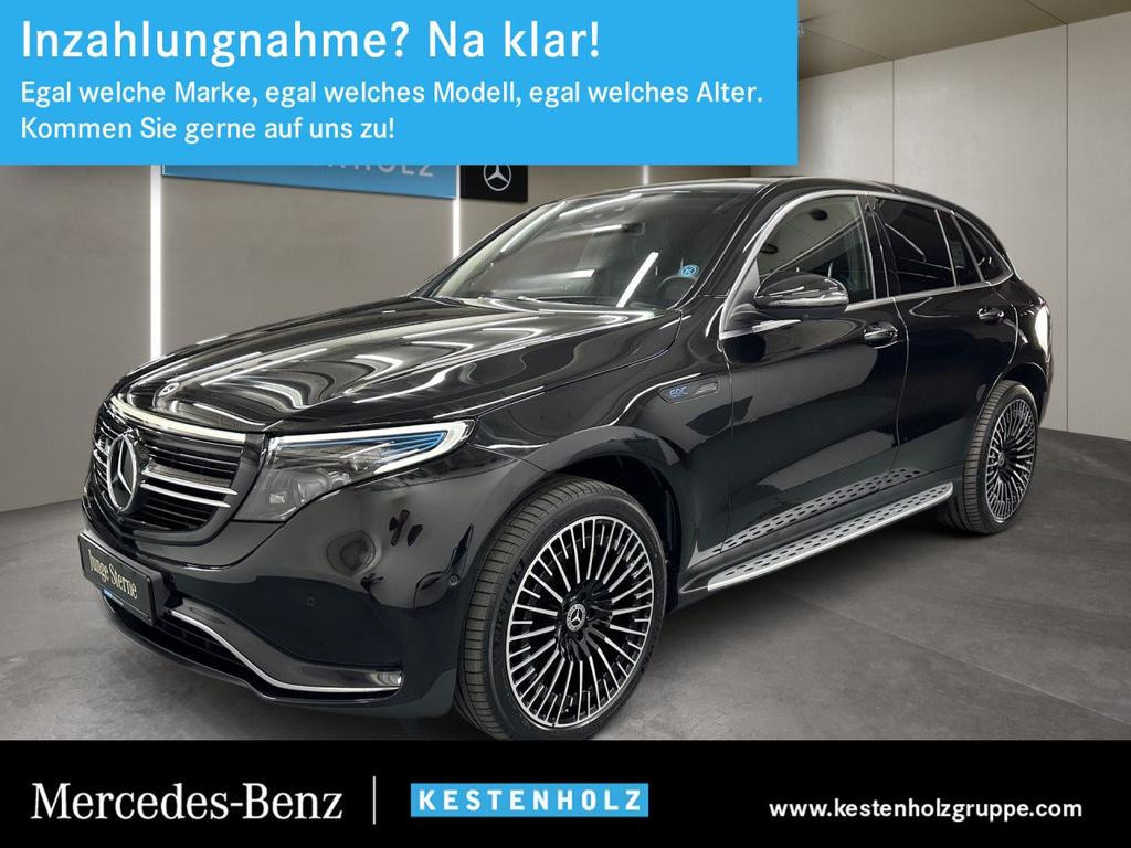 Mercedes-Benz EQC 2023 Elektrisch