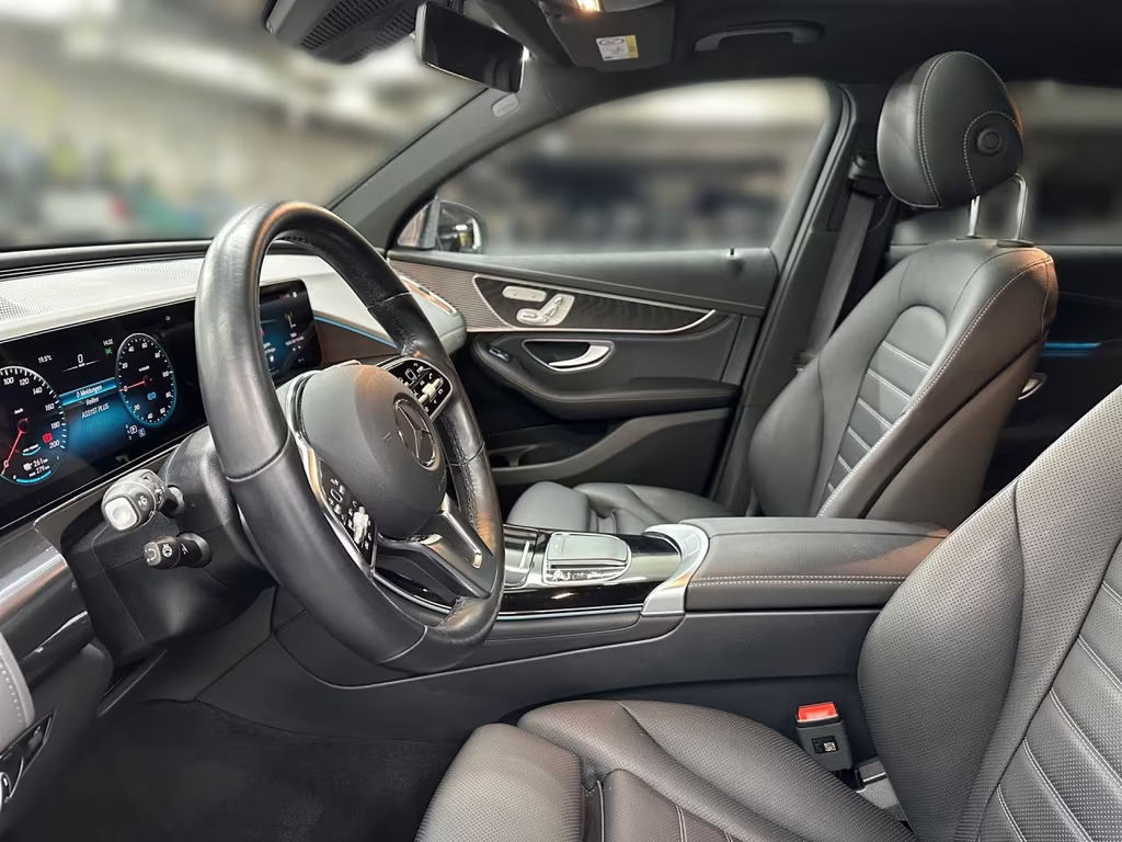 Mercedes-Benz EQC