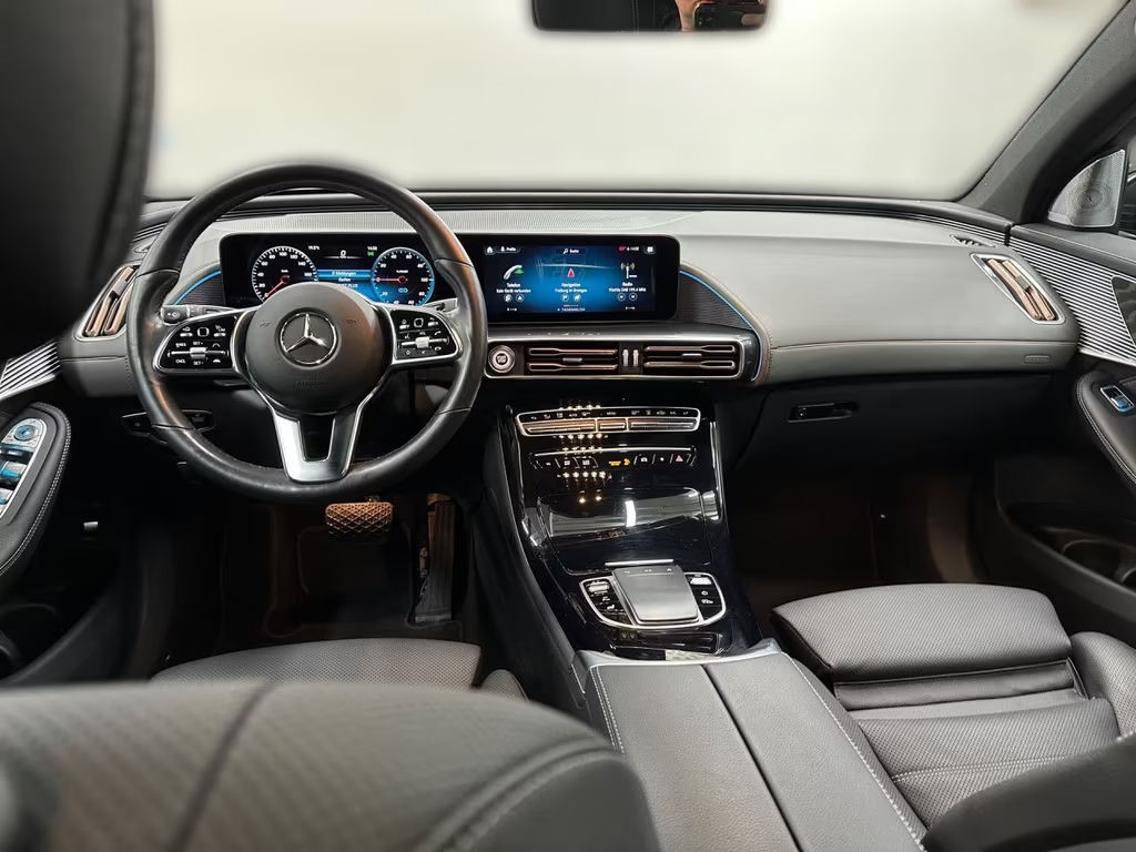 Mercedes-Benz EQC