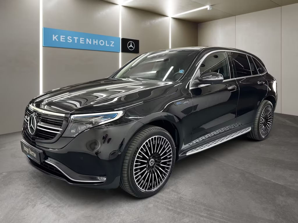 Mercedes-Benz EQC