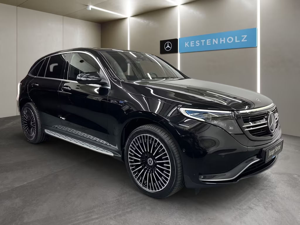 Mercedes-Benz EQC