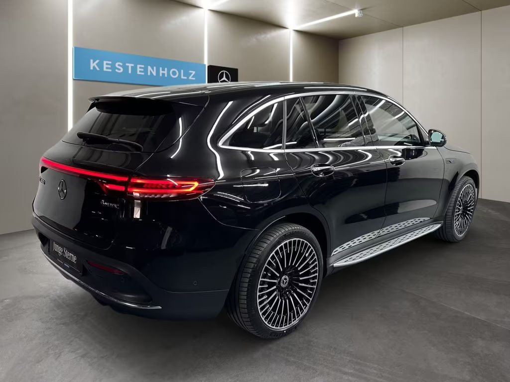 Mercedes-Benz EQC