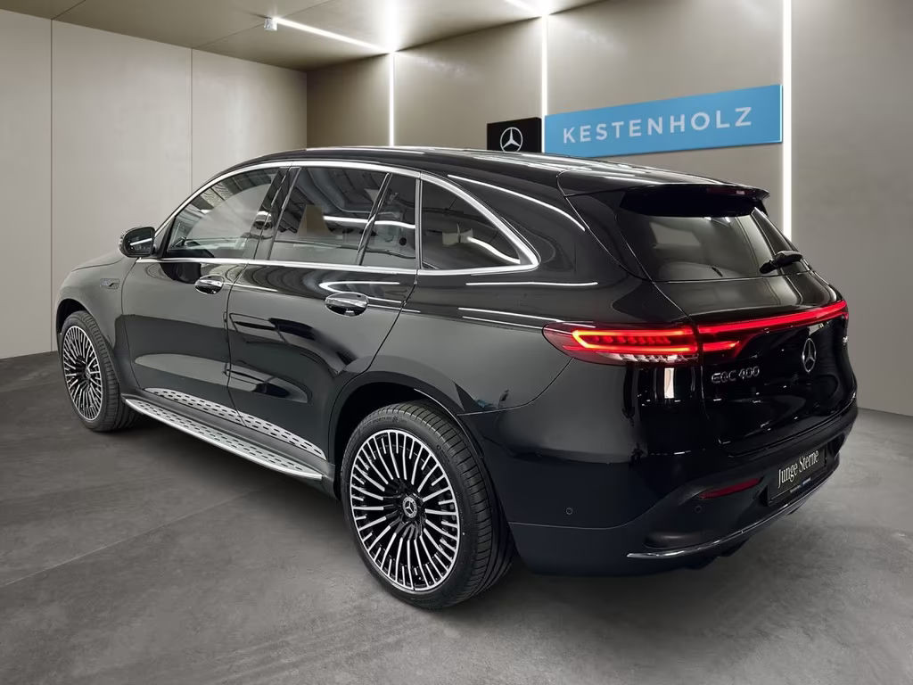 Mercedes-Benz EQC