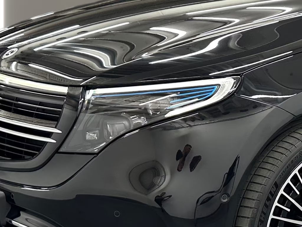 Mercedes-Benz EQC