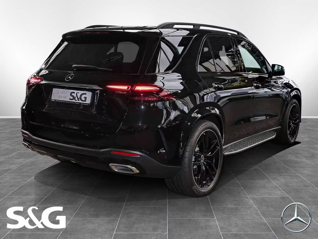 Mercedes-Benz GLE-Klasse