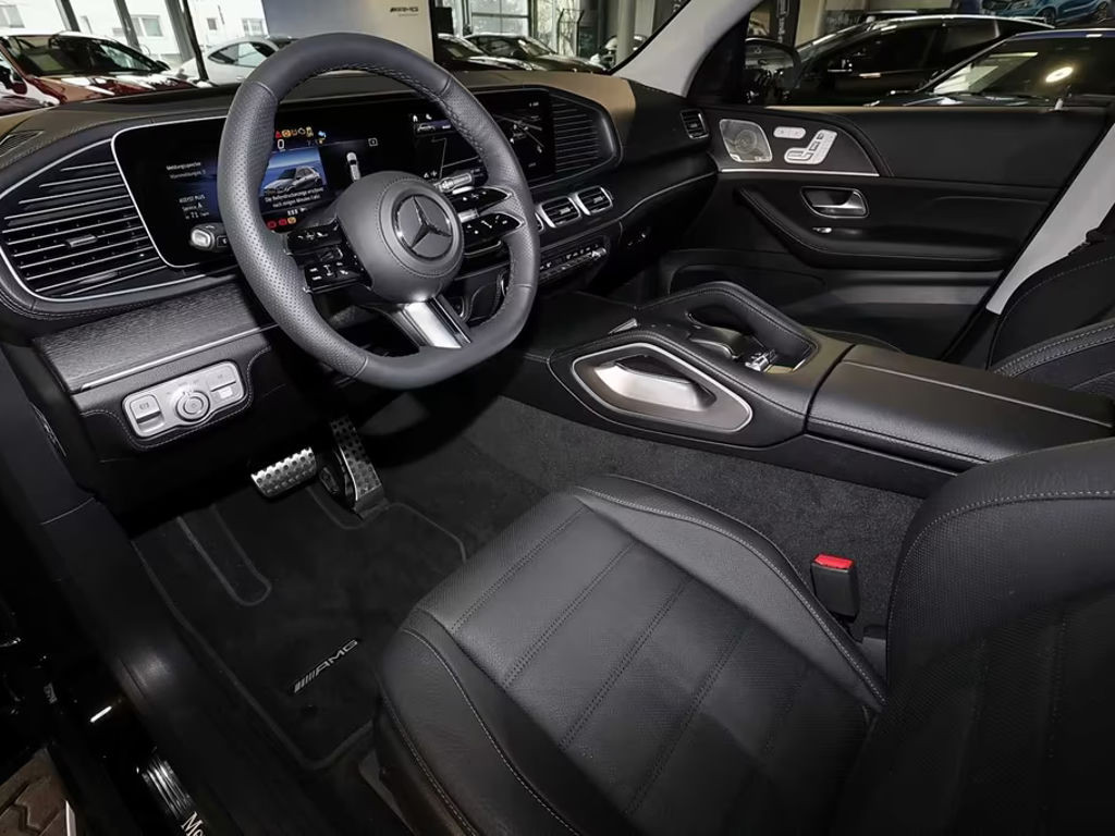 Mercedes-Benz GLE-Klasse