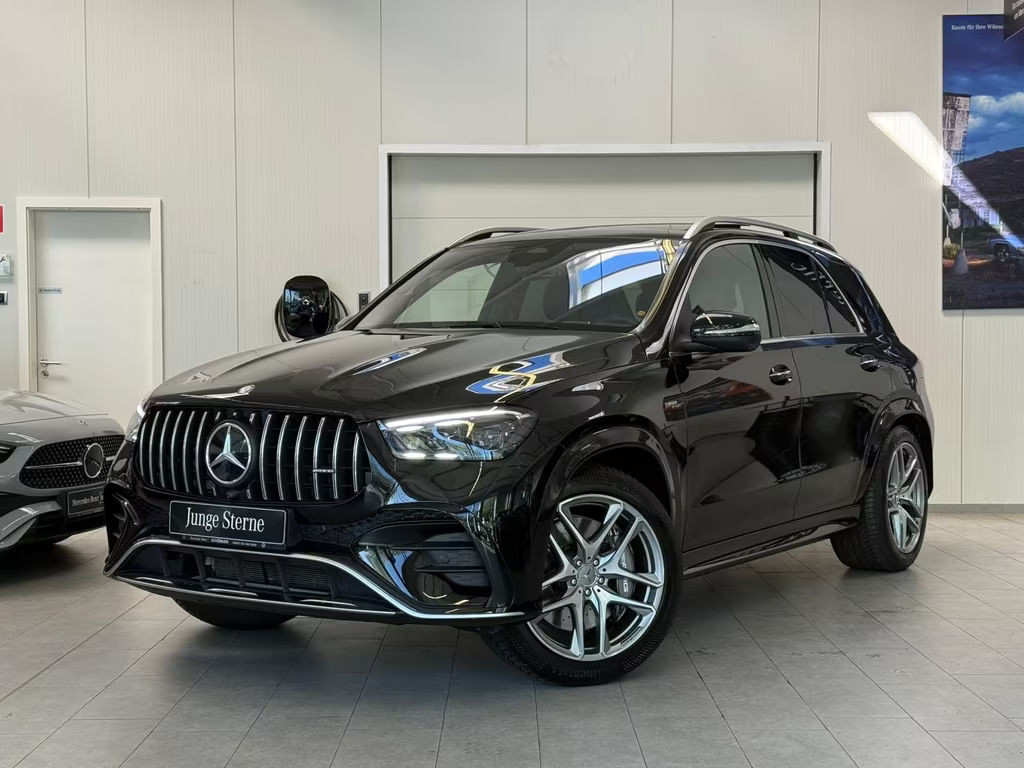 Mercedes-Benz A-Klasse 2025 Hybride Benzine