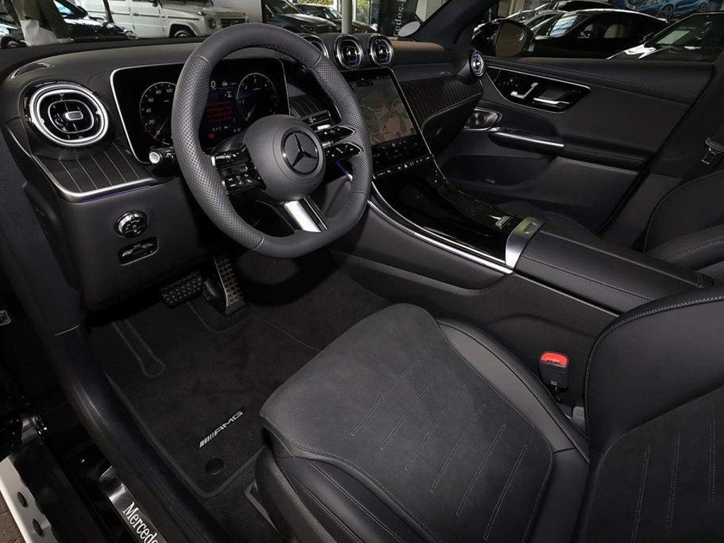 Mercedes-Benz GLC-Klasse
