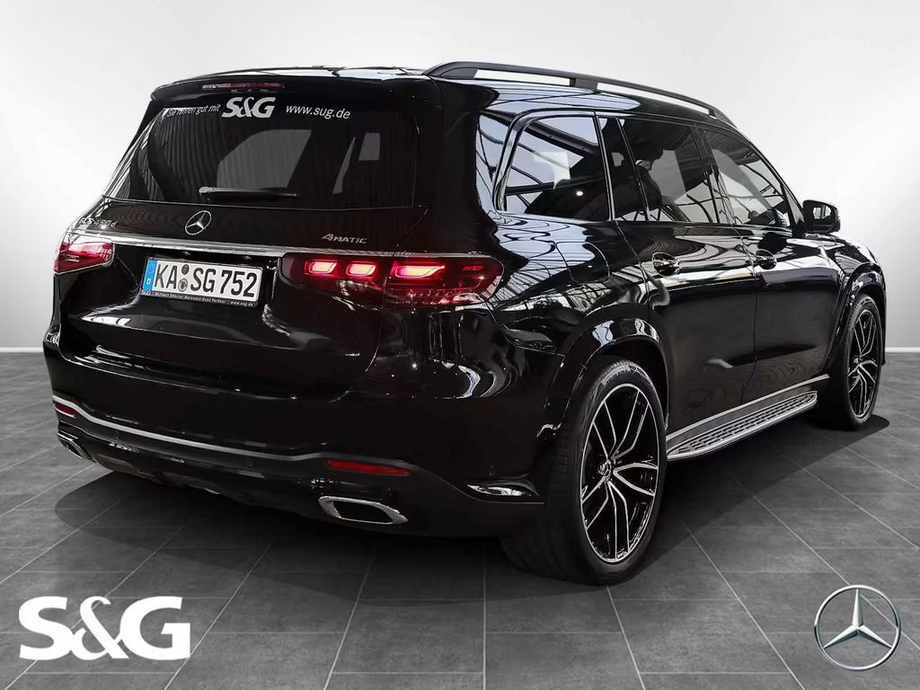 Mercedes-Benz GLS-Klasse