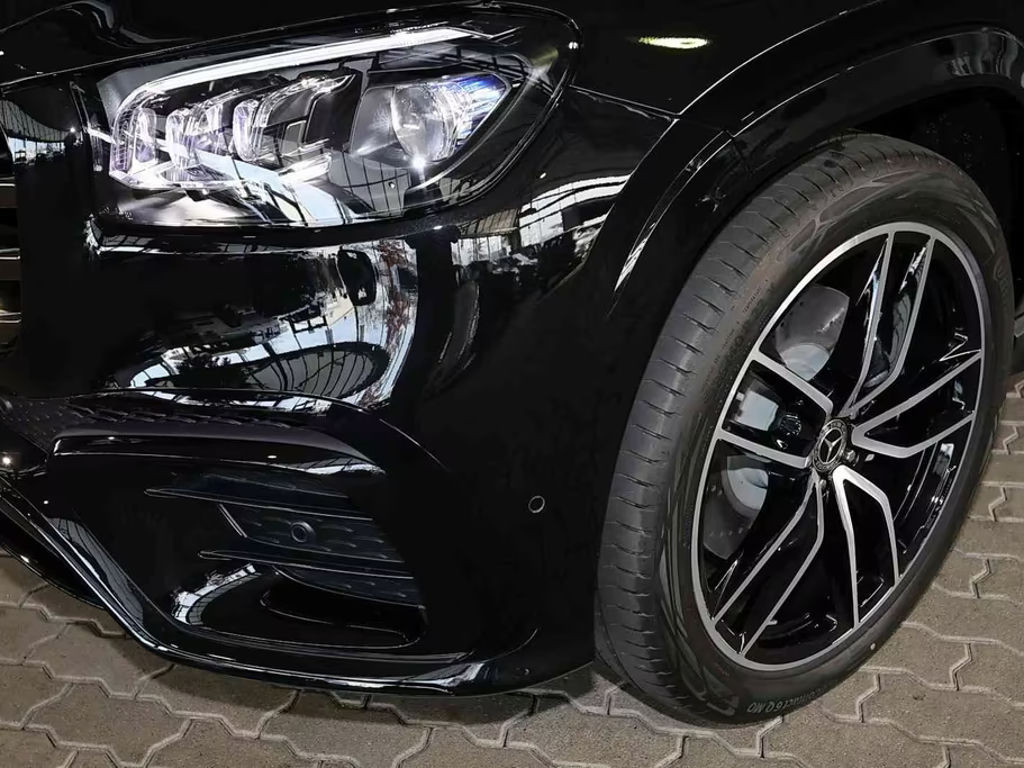 Mercedes-Benz GLS-Klasse