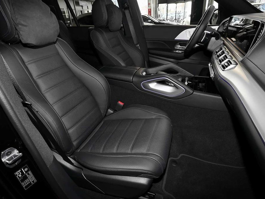 Mercedes-Benz GLS-Klasse