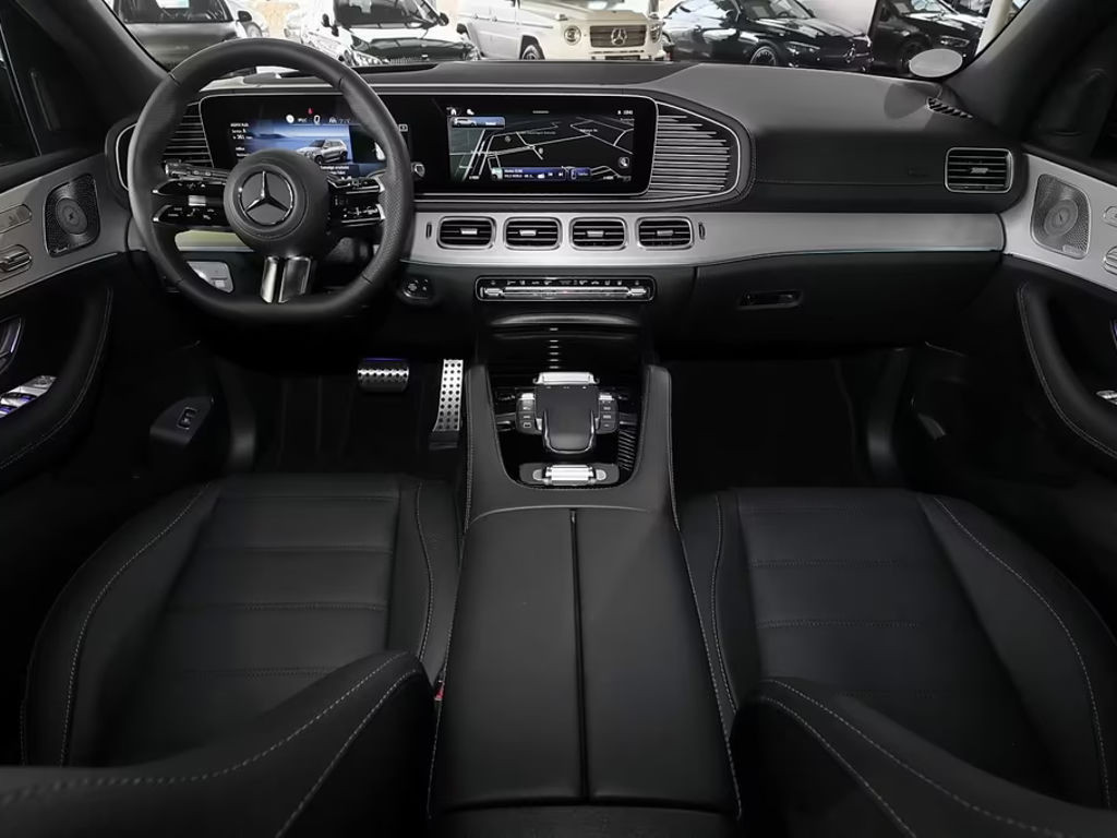 Mercedes-Benz GLS-Klasse