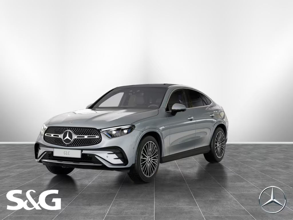 Mercedes-Benz GLC-Klasse 2025 Diesel