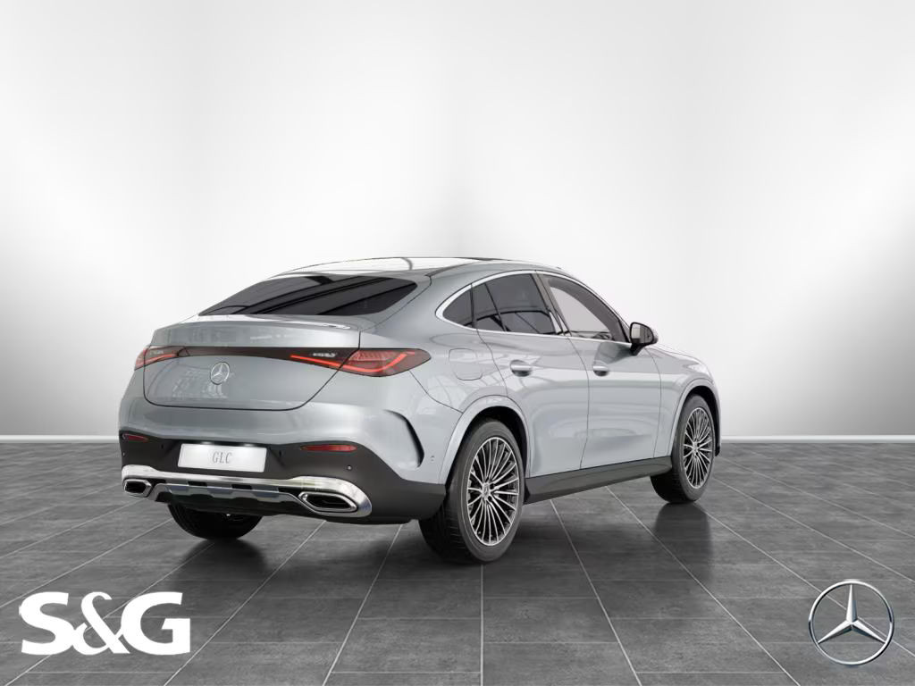 Mercedes-Benz GLC-Klasse
