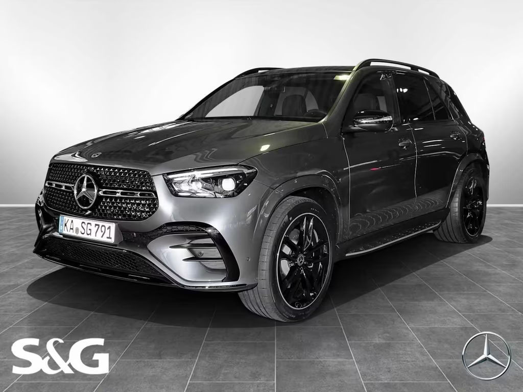 Mercedes-Benz GLE-Klasse 2024 Diesel